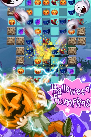 Witch 2 Charm King - Match and Puzzle screenshot 3