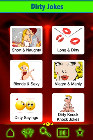 Dirty Jokes - Funny Jokes about Love and even more - náhled