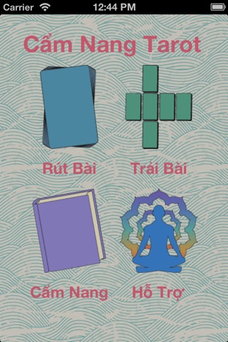 Tarot Việt screenshot 2