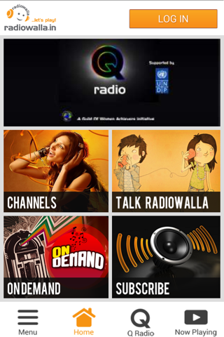 Q Radio – LGBT India screenshot 4