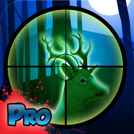 Awesome Deer Adventure Sniper Guns Hunt-ing Game By The Best Fun & Free Gun Shoot-ing Games For Teen-s Boy-s & Kid-s Pro icon