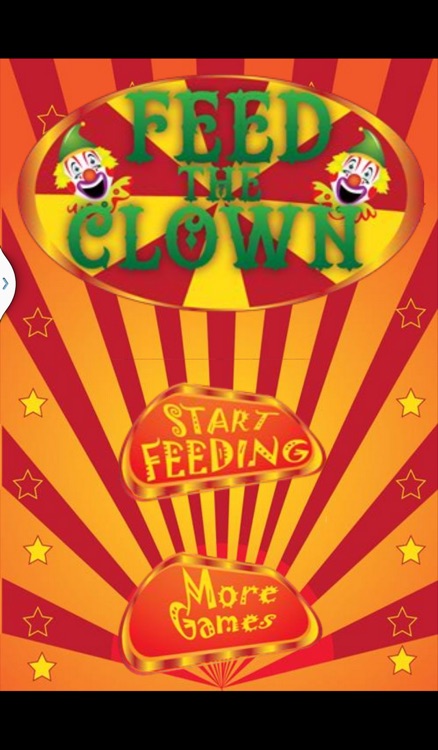 Feed the Clown