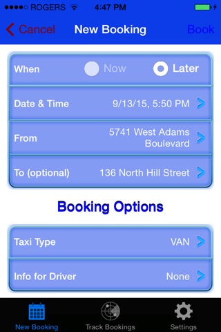 Beverly Hills Cab screenshot 2