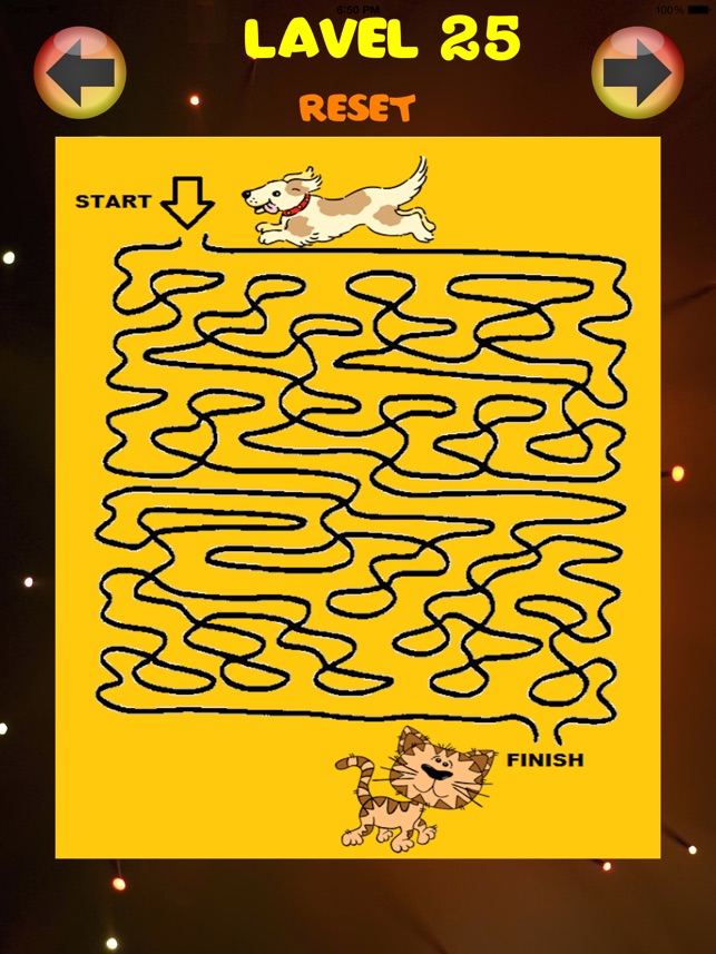 Magic Maze Game - Where's the path? Find the correct path to(圖3)-速報App