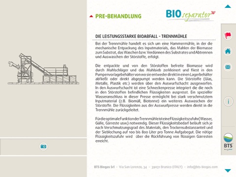 BTS Biogas screenshot 4