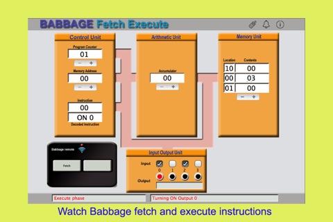 Babbage Fetch screenshot 2