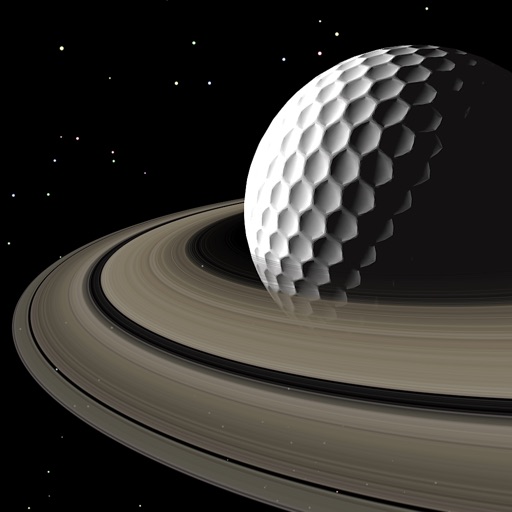 Putt the Planets iOS App