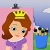 Kids Pro Coloring Game Sofia The First Edition