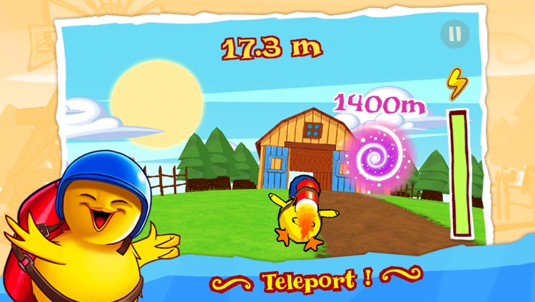 RocketBird World Tour