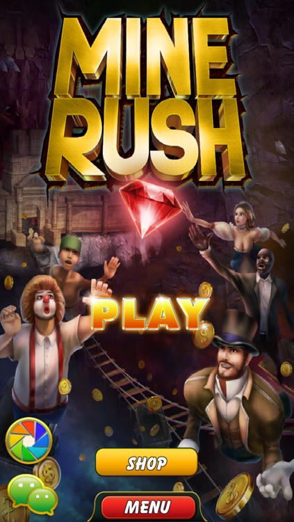 Mine Rush™