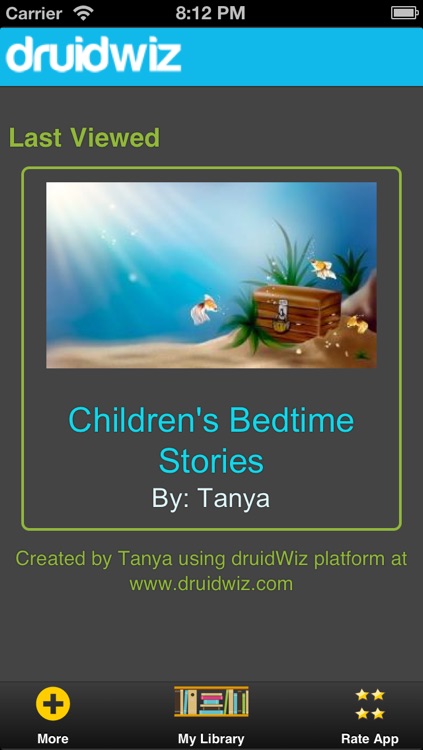 Children's Bedtime Stories