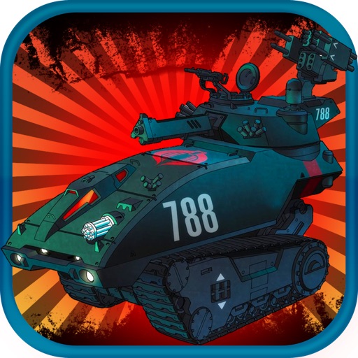 Tank Assault Free Shooting Game iOS App