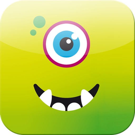 MonstersBooks iOS App