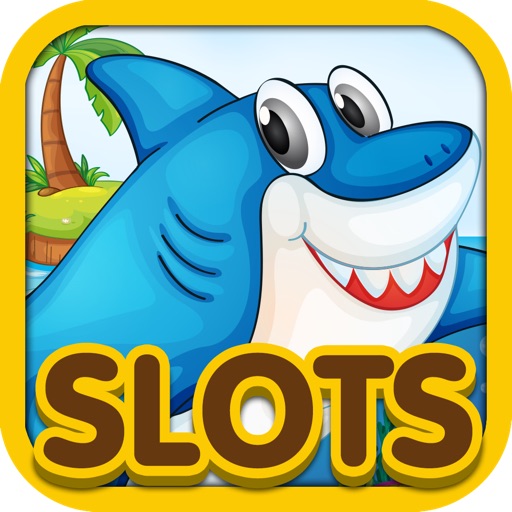 Aquarium Big Reef Fishy Slot Machine - Top Mobile Paradise Money Slots Free iOS App