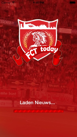 FCTtoday.nl FC Twente(圖1)-速報App