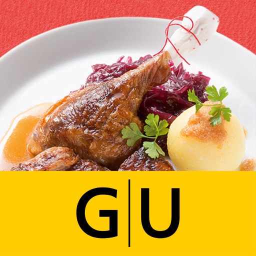 GU Rezepte für Weihnachten – Menüs für ein gelungenes Weihnachtsessen icon