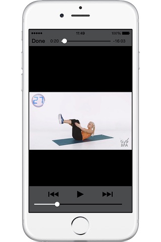 Abs App Lite : Daily Core Ab Instant Workout - Personal Fitness Trainer & Exercise Routine screenshot 4
