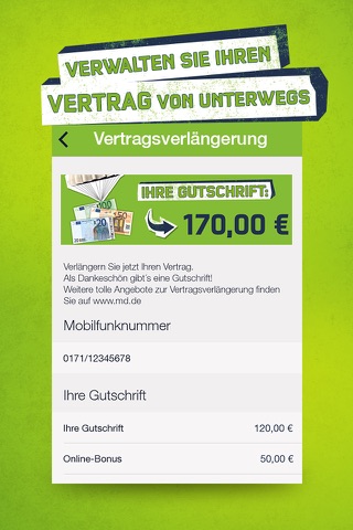 freenet Mobilfunk screenshot 3