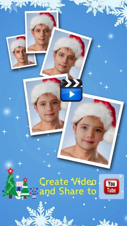 Morph FaceBooth - Swap, Mix Portraits and Make Faces Mixing Slides