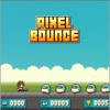Pixel Bounce heroes Sword Survival Free Game