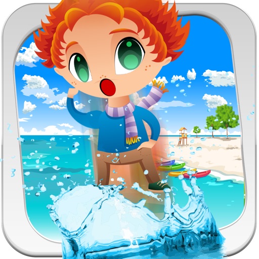 A Jumping Jack Splash Game Pro by