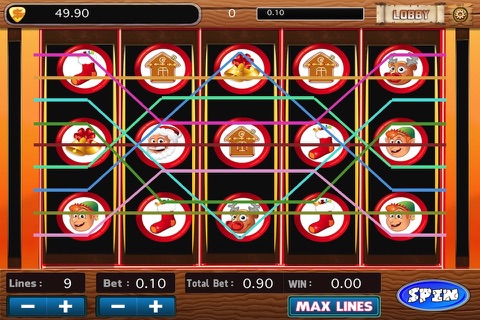 2014 Casino Slot Machine-Free screenshot 4