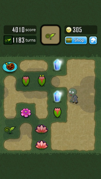 Zombie Garden screenshot-3