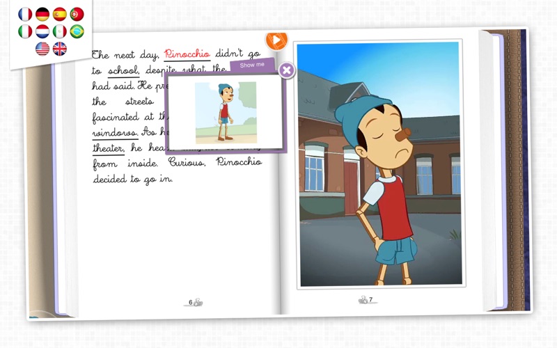 Pinocchio HD thumbnail 4
