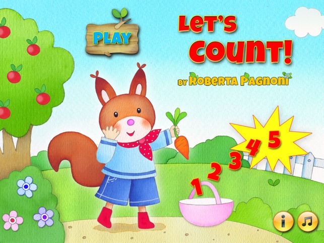 Let's Count to 5(圖1)-速報App