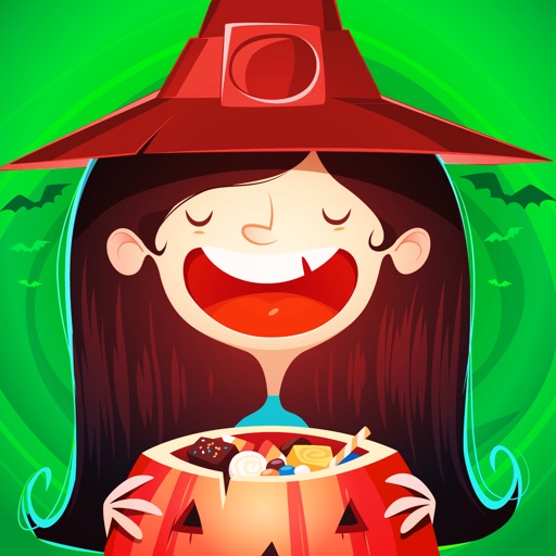 Ultimate Trick Or Treat Puzzle - PRO - Slide Switch And Match Candy Pattern Icon
