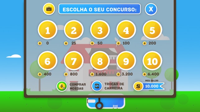 Jogo do Concurseiro(圖4)-速報App