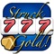 Struck Gold Slots HD - Free Las Vegas Casino Machine