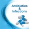 Antibiotics & Infections is an app designed to meet the needs of medical students and health-care providers regarding anti-bacterial agents and their use in bacterial infections