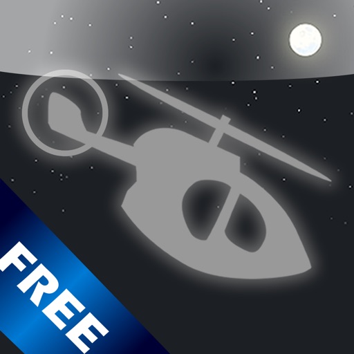 Dark Copter iOS App