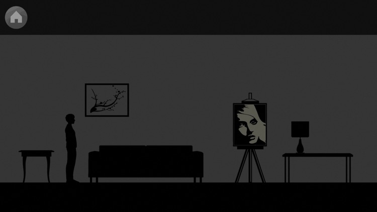 Black Fable  The Persuit of A Man