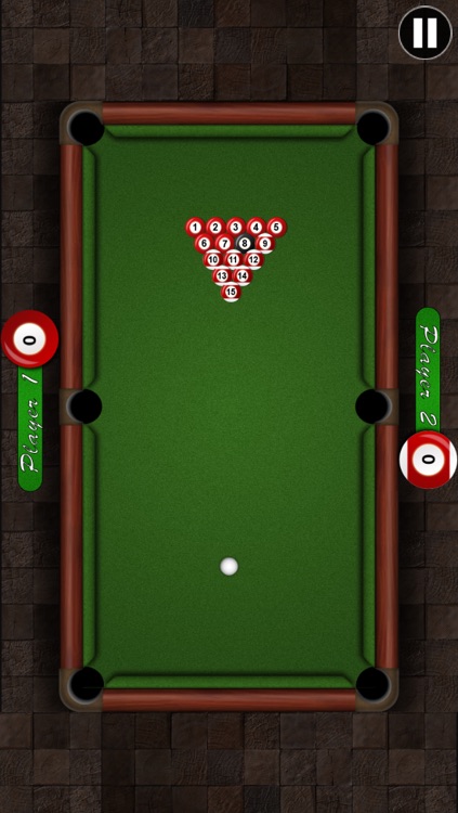 Pocket 8 Pool Ball