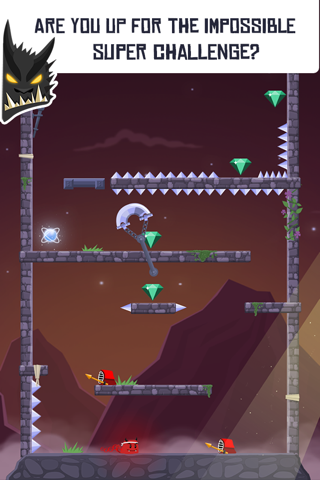 Impossible Super Ninja screenshot 2