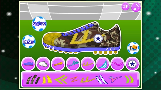 My Football Shoes(圖3)-速報App