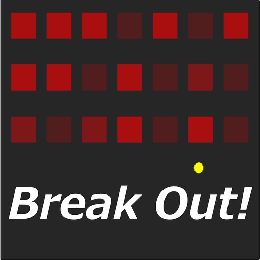BreakOut! Icon