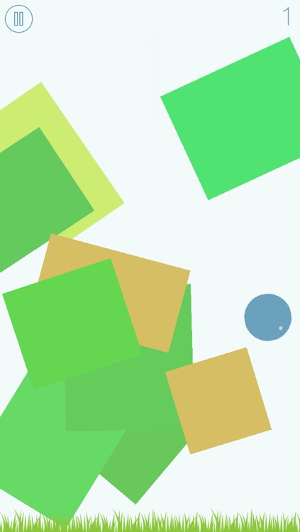 drop | abstract arcade physics game