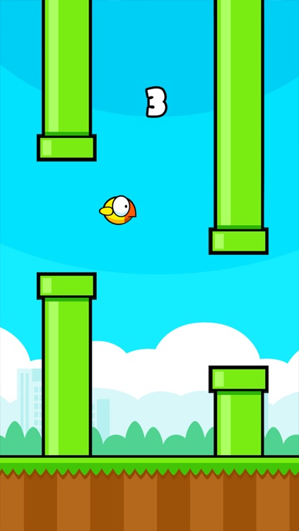 Sloppy Bird -  A Flappy Adventure screenshot-3