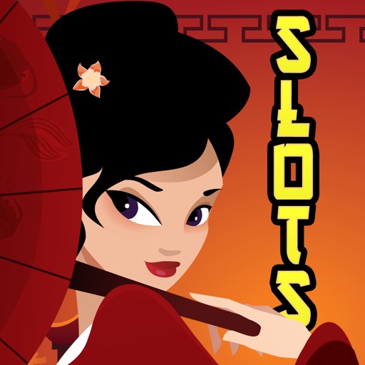 Dragon China Adventure Slots - with Chinese Food and New Year Zodiac Lucky Slot Machine Game iOS App