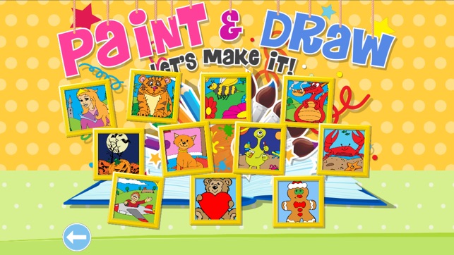 Paint And Draw: Let’s Make It!(圖2)-速報App