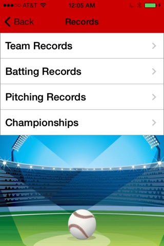 Texas Baseball - a Rangers News App screenshot 4