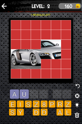 Guess The Car - Popular Automobile Brands & Models Quiz screenshot 3