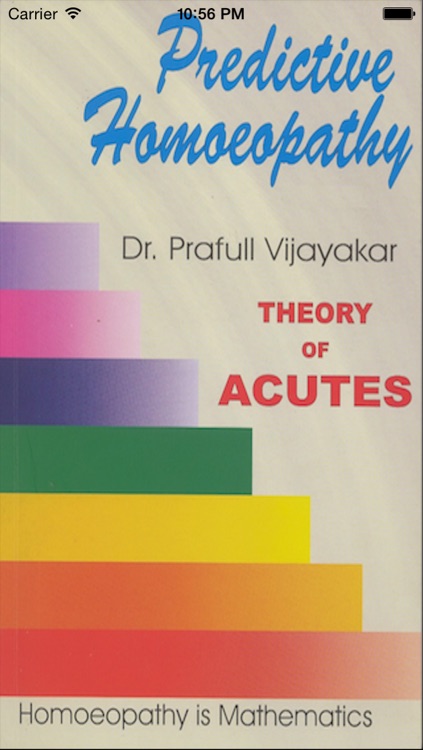 Theory Of Acutes