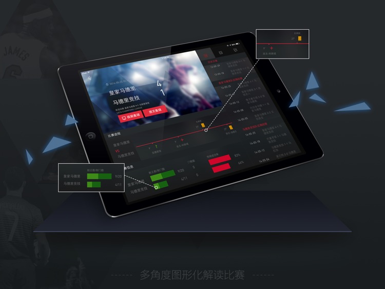 新浪体育HD screenshot-4