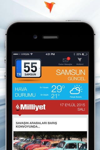 55 Samsun screenshot 2