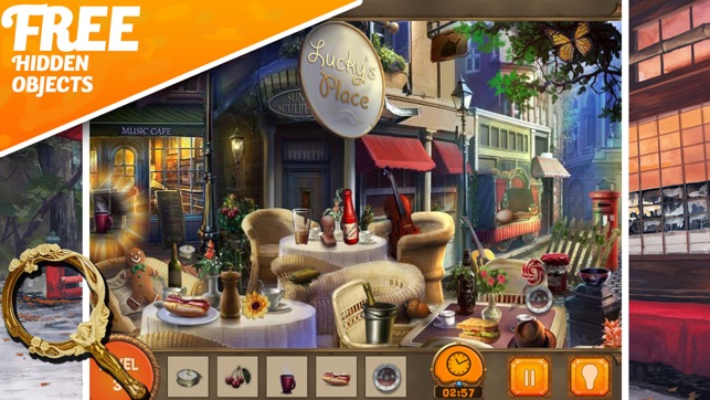 Shop House Hidden Object Games free(圖5)-速報App