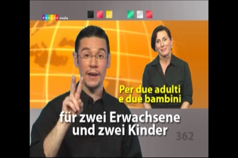 German | Watch & Learn (FB57X002) screenshot 4